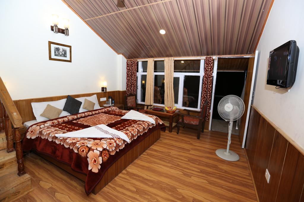 Hotel Natraj Dharamshala Habitación foto
