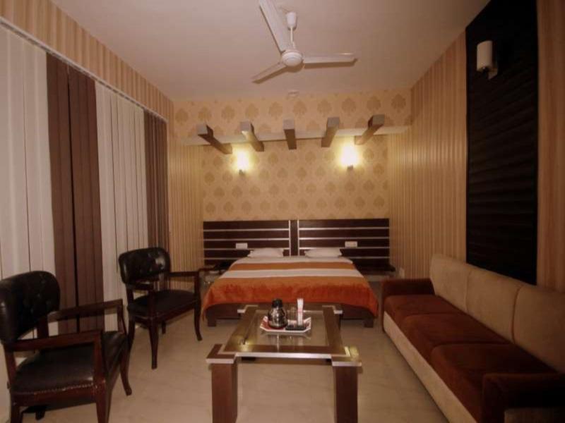 Hotel Natraj Dharamshala Exterior foto