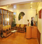Hotel Natraj Dharamshala Exterior foto